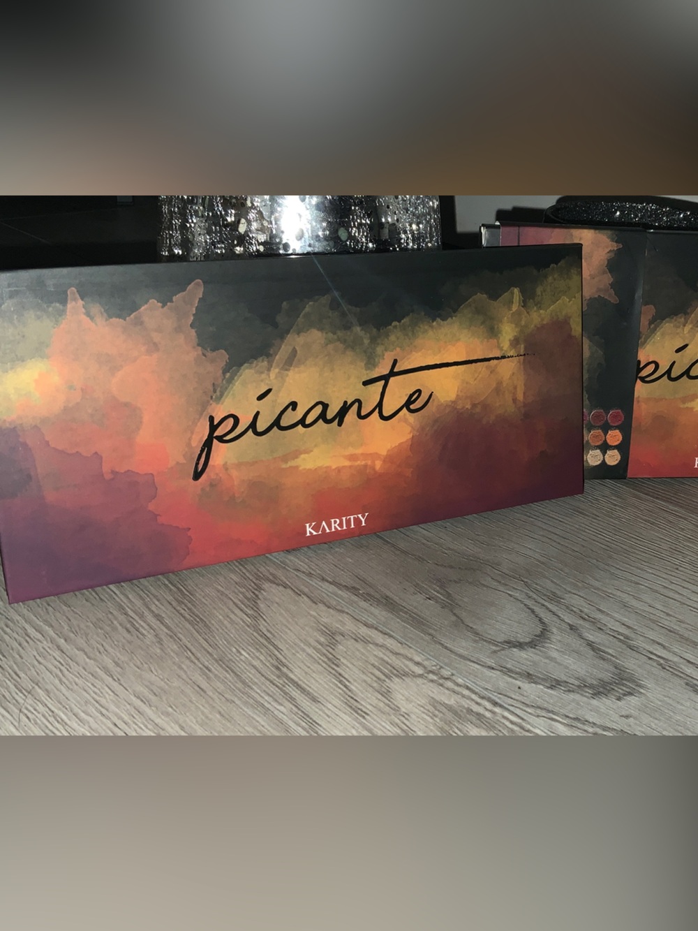 Karity Picante Eyeshadow Palette
